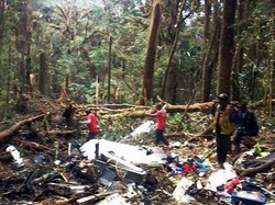 13 Korban Trigana Air Teridentifikasi Lewat DNA