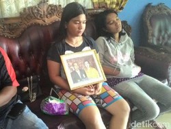 Adelfina Minta Jenazah Ayahnya yang Jadi Korban Trigana Dibawa ke Manado