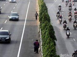 Kondisi Anggota TNI AL yang Terkena Lemparan Batu di Tol Jagorawi Membaik