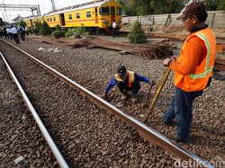 Kembali Korupsi, Kepala Proyek Double Double Track Total Dibui 19 Tahun