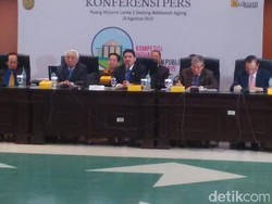 Ketua MA Minta Seluruh Pengadilan Lakukan Inovasi Demi Palayanan Publik