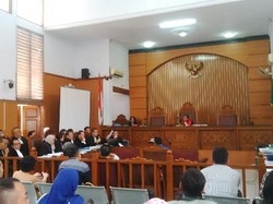 Saksi Ahli OC Kaligis Anggap Hakim Praperadilan Dapat Perluas Putusan