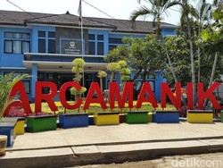 Kecamatan Ini Jadi Percontohan Kantor Ideal di Kota Bandung