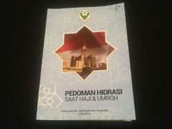 Ini Tips Menjaga Asupan Air Minum Bagi Calon Jemaah Haji