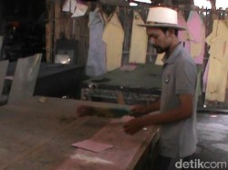 Rupiah Melemah Bikin Home Industry di Probolinggo Mati Suri