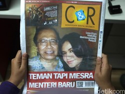 Saat Cornelia Agatha Berkicau Rizal Ramli, Cinta dan Rose