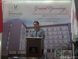 Ahok: LRT Ada Titik Temu, Rapat Lagi dengan Menko Perekonomian Kamis