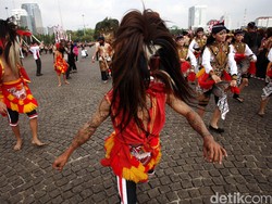 Bawa Kulit Harimau Sumatera untuk Reog, Warga Bekasi Diadili