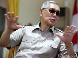 Sosok Try Sutrisno di Mata Orang Dekat: Tidak Membeda-bedakan