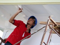 Cat Tembok Mengelupas: Penyebab dan Cara Atasinya