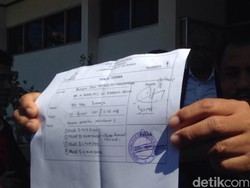 PAN Akhirnya Serahkan Surat Rekomendasi Asli untuk Pasangan Rasiyo-Abror