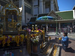 Buru Tersangka Bom Bangkok, Polisi Tawarkan Imbalan Rp 389 Juta