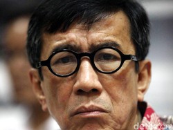 Hukuman Sosial di RUU KUHP, Menkum: Kita Tak Mampu Bangun Penjara Terus