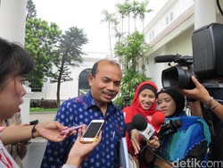 Eks Menteri Andrinof Chaniago Dipanggil Jokowi ke Istana, Soal Reshuffle?