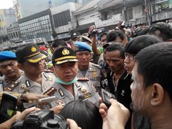 Kapolres Jaktim: 10 Provokator di Kampung Pulo Ditahan