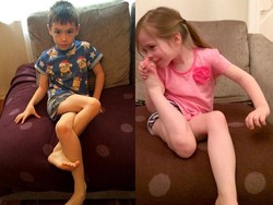 Sendi Terkilir 20 Kali Seminggu, Sarah Khawatir Anaknya juga Kena