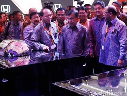 Wapres Sindir Orang Kaya yang Suka Beli Kendaraan Pakai KTP Sopir Pribadi