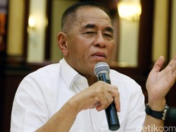 Menhan: Bentrokan TNI-Polri di Polewali Mandar Itu Memalukan