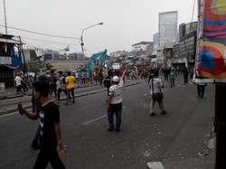 Kampung Pulo Rusuh, Kapolda dan Wakapolda Meluncur