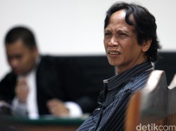 Korupsi Program Siaran, Mandra Didakwa Perkaya Diri Rp 1,4 Miliar