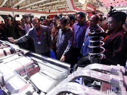 Gaikindo Undang Wapres JK Buka Pameran GIIAS Bulan Agustus