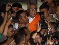 Sidang OC Kaligis Ditunda Sepekan