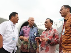 Garuda Siap Terbangkan 83.175 Calon Haji Indonesia Lewat 9 Embarkasi