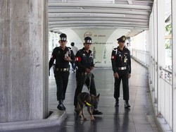 Dicurigai Terkait Bom Bangkok, Pria Thailand Ditahan Polisi