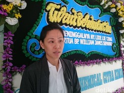 Lio Lie Tjing, WNI Korban Bom Pergi ke Bangkok untuk Sembahyang