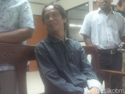 Sidang di PN Tipikor, Komedian Mandra: Saya Dukung Berantas Korupsi Sampai Akar