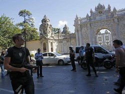 Kerusuhan di Turki Terus Merebak, 8 Prajurit Tewas Ditembak