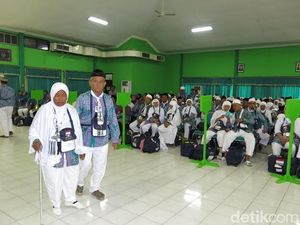 Di Daerah di Sulawesi, untuk Naik Haji Ada yang Mesti Menunggu 30 Tahun