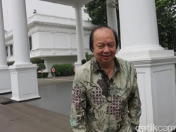 Orang Terkaya RI Temui Presiden Jokowi Bicarakan Pembinaan PRT