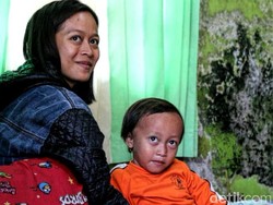 Pulih Cepat, Begini Cerita Wanita Sukabumi yang Lahirkan Bayi Kembar 4