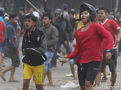 Soal Penggusuran Kampung Pulo, Ahok: Bikin Rusuh Kami Tindak!