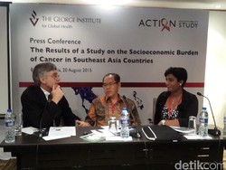 Kagetnya Profesor Oxford Lihat Iklan Rokok di Bandara Indonesia