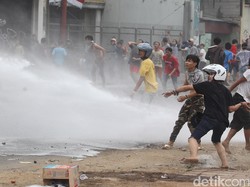 Rusuh di Kampung Pulo, Kapolda Metro: 27 Orang Kita Amankan