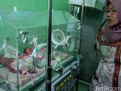 3 dari 4 Bayi Kembar di Sukabumi Meninggal, ini Penjelasan Tim Medis