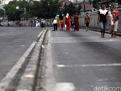Kondisi Eko Korban Ricuh di Kp Pulo Mulai Membaik, Hanya Perlu Istirahat
