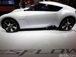 Gaikindo: Kami Tidak Targetkan Penjualan di Pameran Mobil