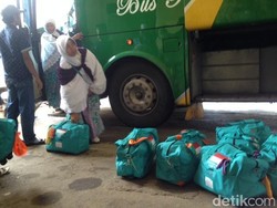 15 Calon Haji Urung Berangkat dari Medan, 7 karena Visa Belum Jadi