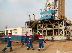 Jurus Pemerintah Jadikan Sektor Hulu Migas Mesin Pertumbuhan