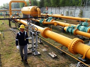 Produsen Pupuk Ini Curhat Soal Harga Gas Tinggi