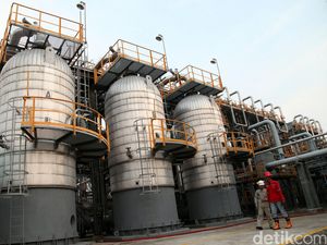Abu Dhabi Mau Bangun Gudang LPG di Indonesia