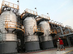 Abu Dhabi Mau Bangun Gudang LPG di Indonesia