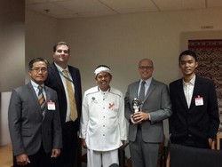 Bupati Purwakarta Temui Pejabat AS, Jalin Kerjasama di Bidang Pendidikan