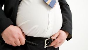 9 Penyakit yang Bisa Menyerang Saat Kelebihan Berat Badan