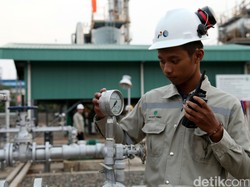 32.000 Rumah Tangga di Sumatera Selatan Dapat Pasokan Gas Bumi