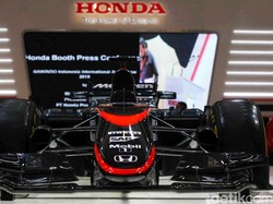 Ada Kejutan Apa di GIIAS 2017, Honda?