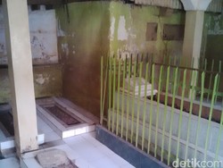 Ini Penampakan Makam Habib di Kampung Pulo yang Diisukan Kena Gusur